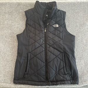 North Face Quilted Vest